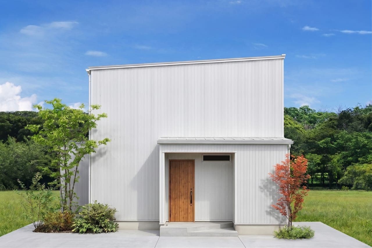 2階建て 4LDKの外観イメージ