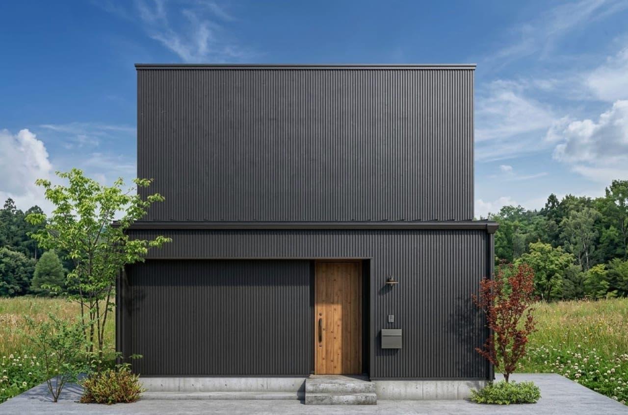 2階建て 4LDKの外観イメージ