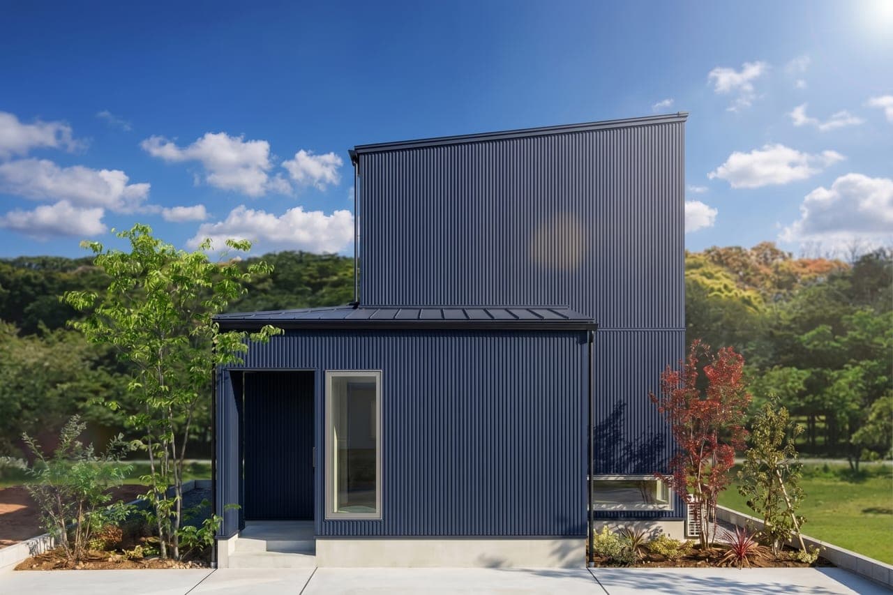 2階建て 3LDKの外観イメージ
