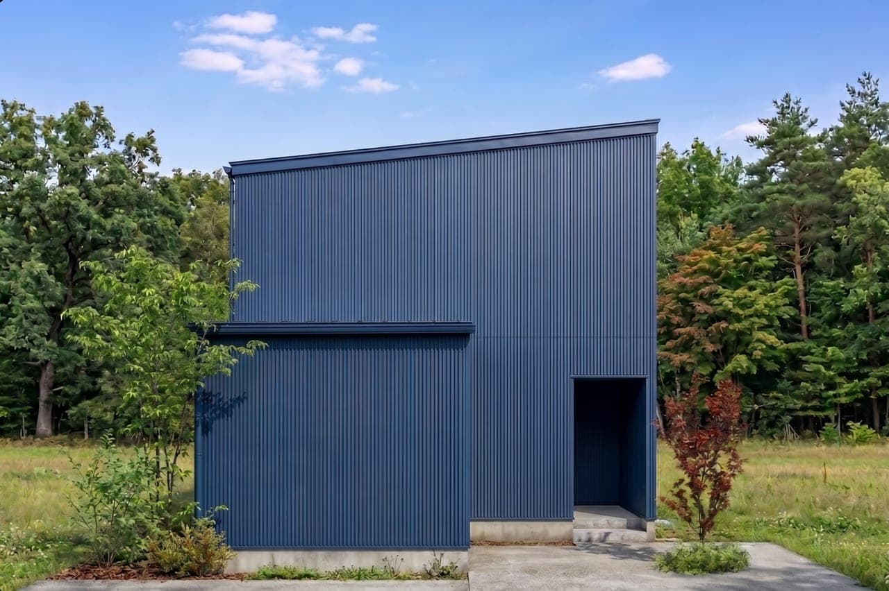 2階建て 3LDKの外観イメージ