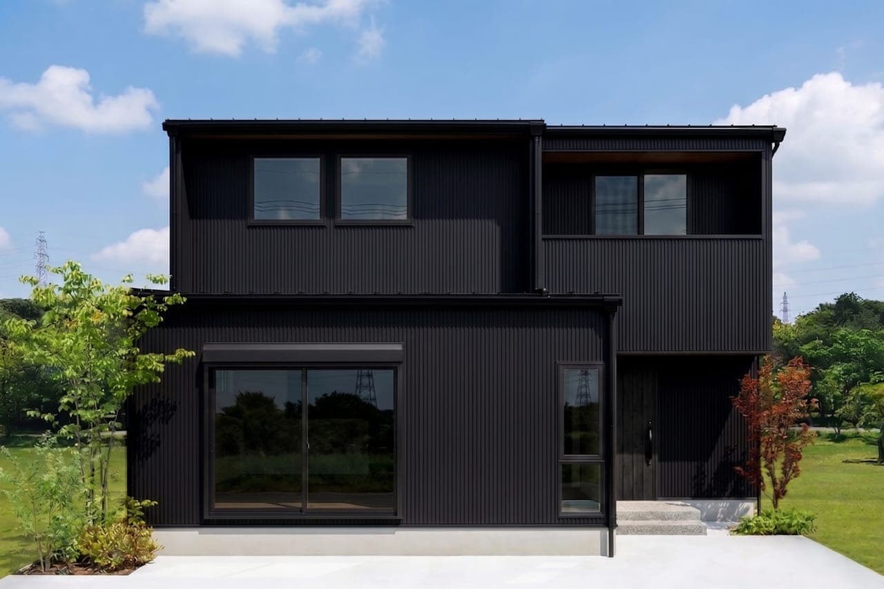 2階建て 4LDKの外観イメージ