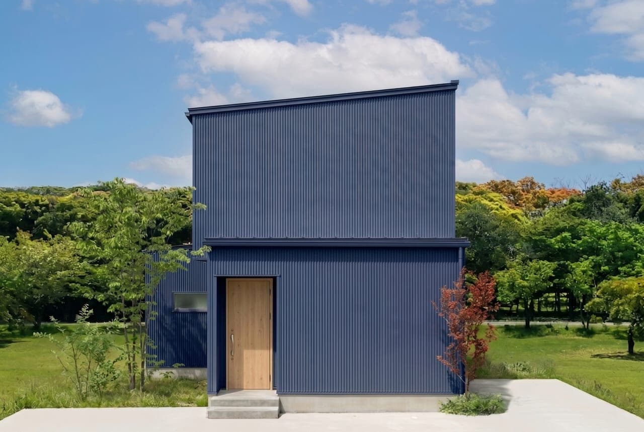 2階建て 4LDKの外観イメージ